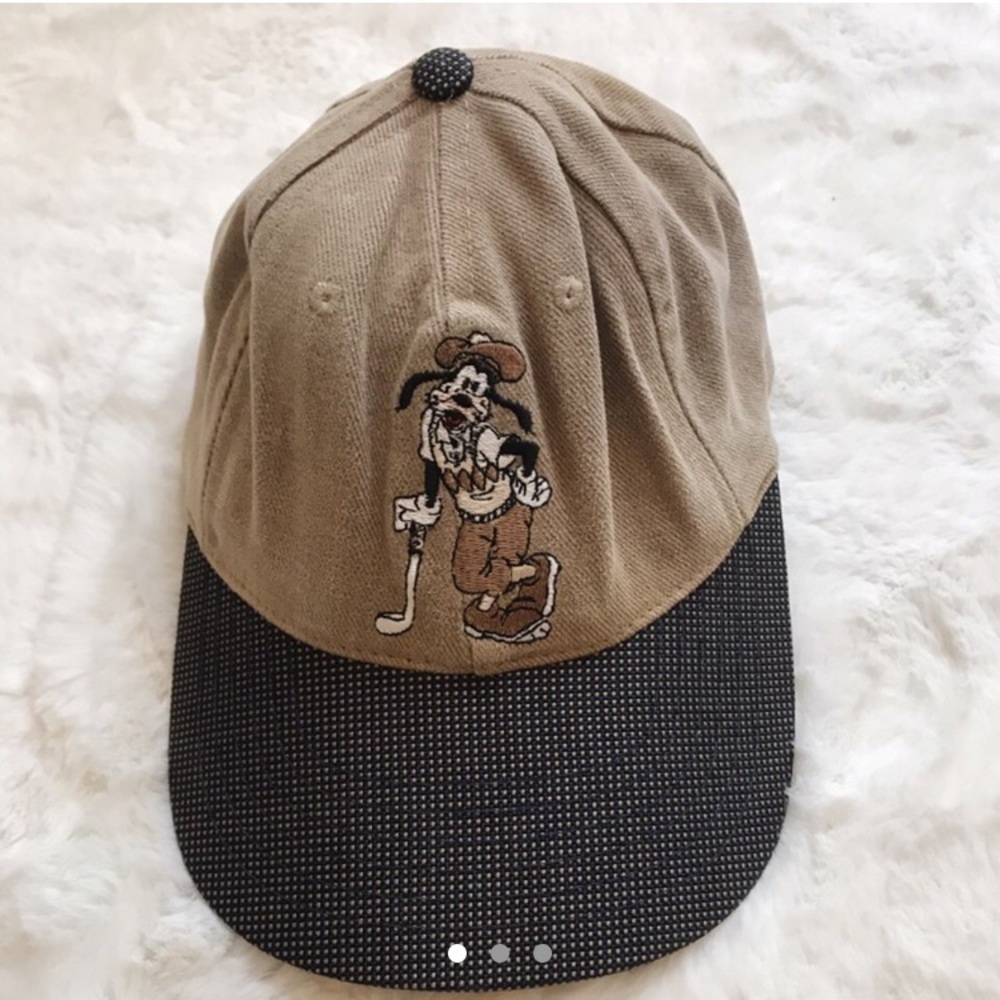 Vintage Disney Goofy hat